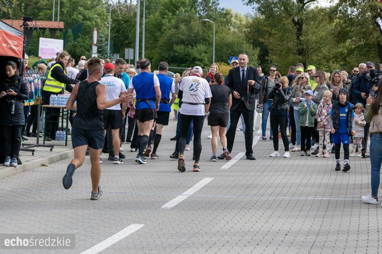 HMT VI Bieg o Skarb Średzki powrócił po rocznej przerwie do Środy Śląskiej