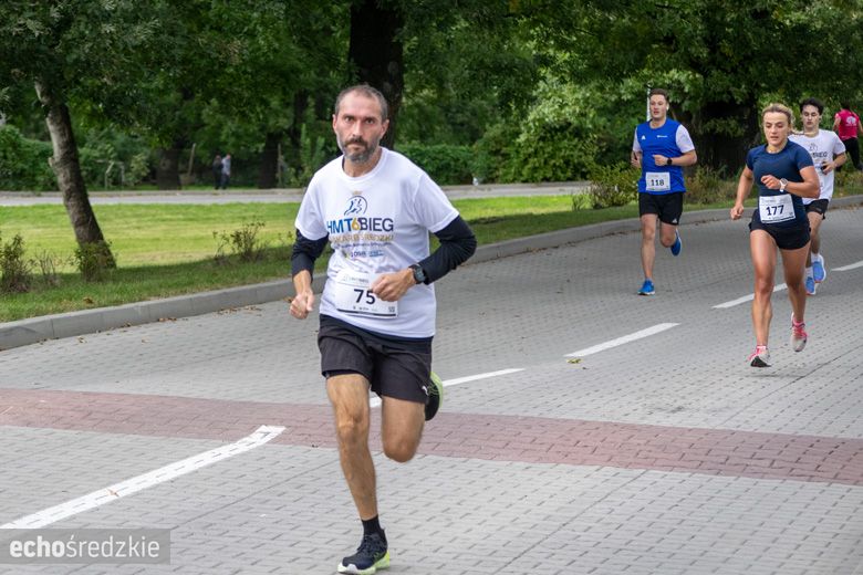 HMT VI Bieg o Skarb Średzki powrócił po rocznej przerwie do Środy Śląskiej