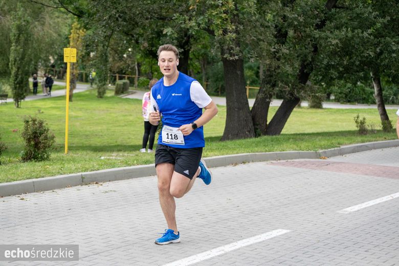 HMT VI Bieg o Skarb Średzki powrócił po rocznej przerwie do Środy Śląskiej