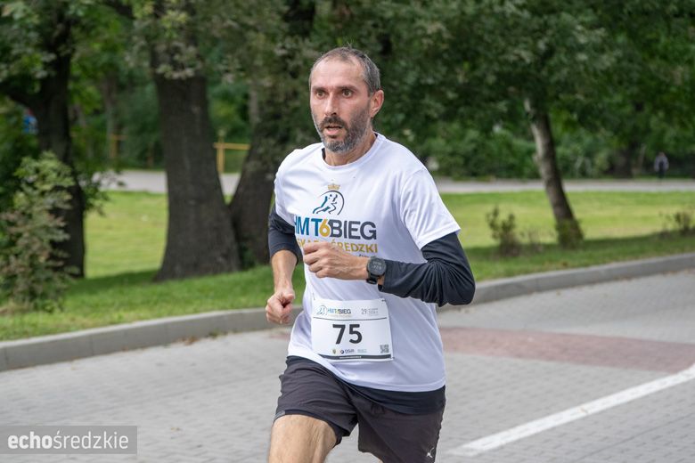 HMT VI Bieg o Skarb Średzki powrócił po rocznej przerwie do Środy Śląskiej
