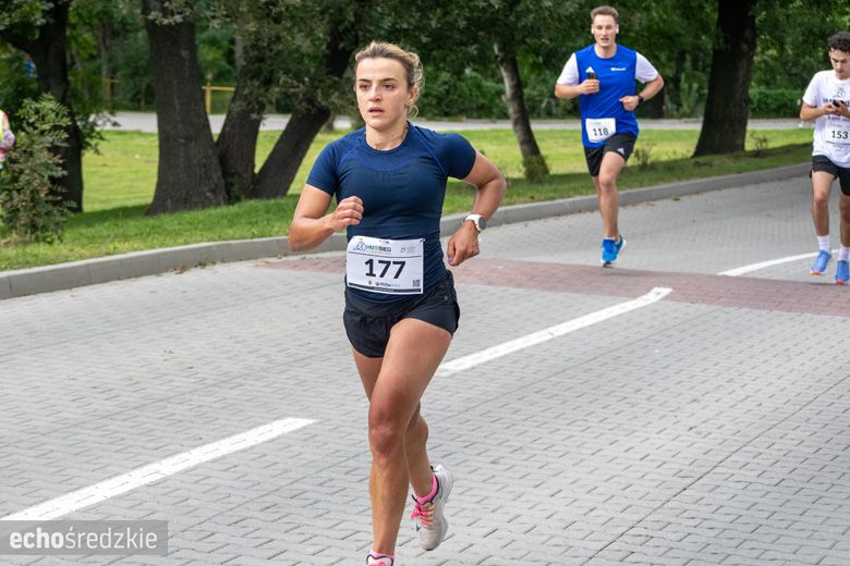HMT VI Bieg o Skarb Średzki powrócił po rocznej przerwie do Środy Śląskiej