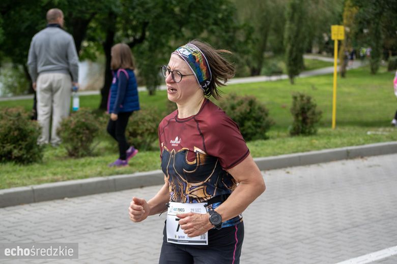 HMT VI Bieg o Skarb Średzki powrócił po rocznej przerwie do Środy Śląskiej