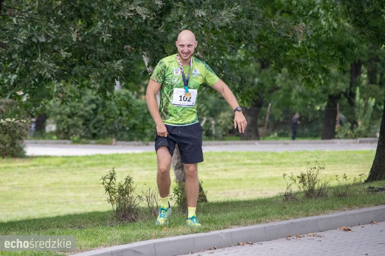 HMT VI Bieg o Skarb Średzki powrócił po rocznej przerwie do Środy Śląskiej