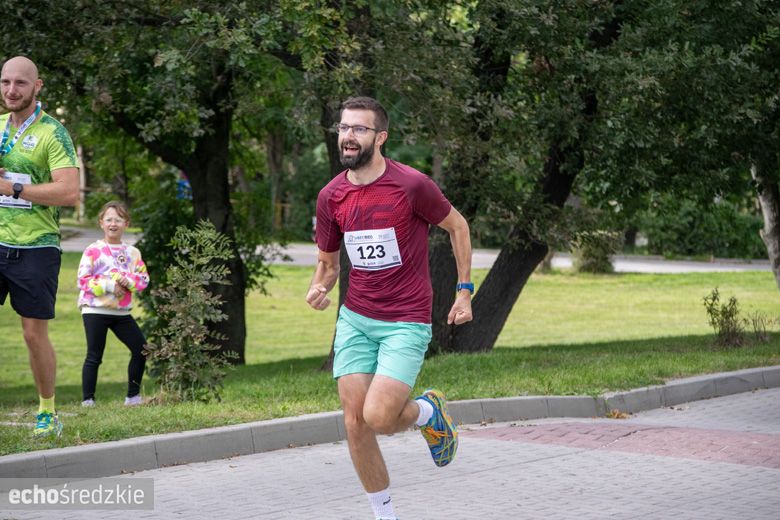 HMT VI Bieg o Skarb Średzki powrócił po rocznej przerwie do Środy Śląskiej