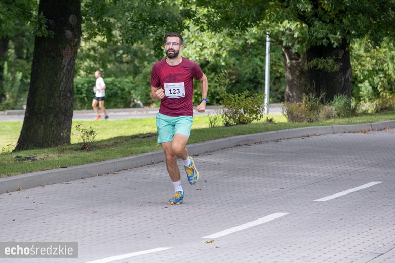 HMT VI Bieg o Skarb Średzki powrócił po rocznej przerwie do Środy Śląskiej