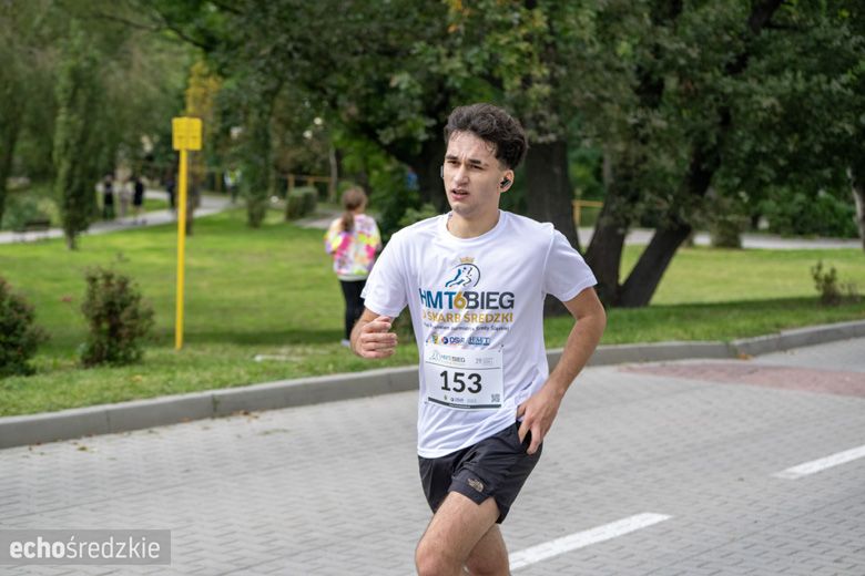 HMT VI Bieg o Skarb Średzki powrócił po rocznej przerwie do Środy Śląskiej