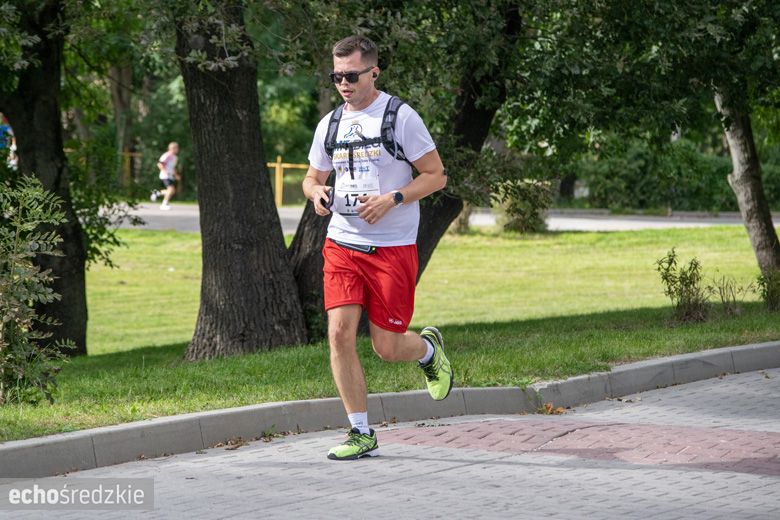 HMT VI Bieg o Skarb Średzki powrócił po rocznej przerwie do Środy Śląskiej