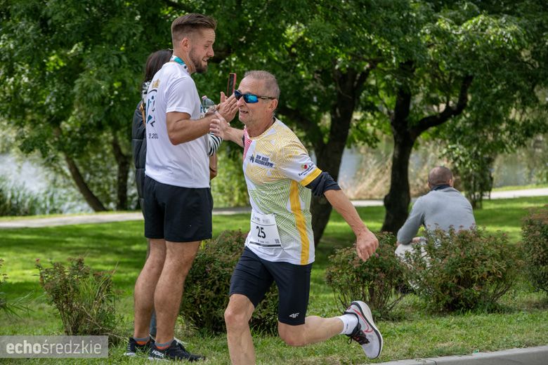 HMT VI Bieg o Skarb Średzki powrócił po rocznej przerwie do Środy Śląskiej