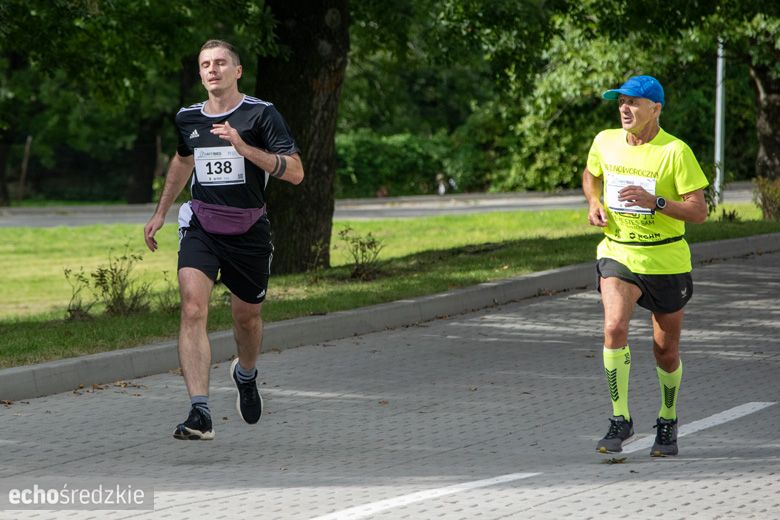 HMT VI Bieg o Skarb Średzki powrócił po rocznej przerwie do Środy Śląskiej
