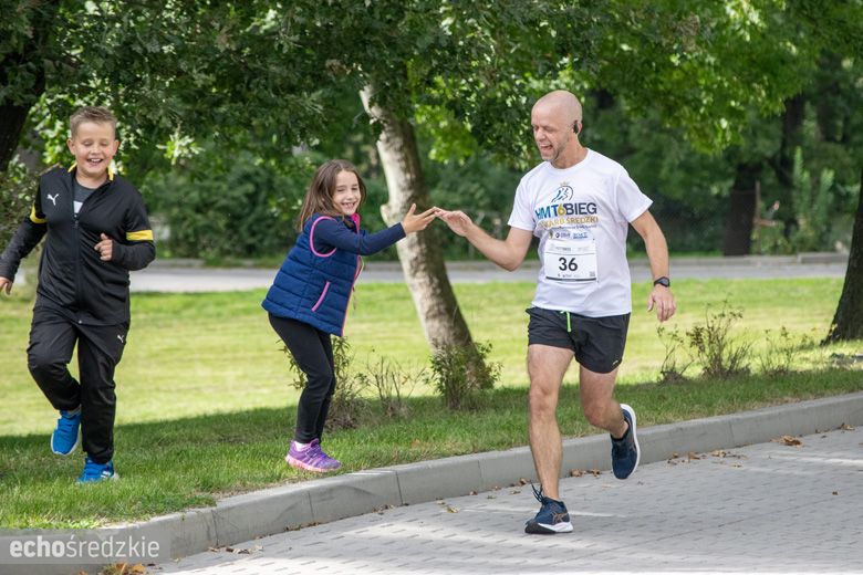 HMT VI Bieg o Skarb Średzki powrócił po rocznej przerwie do Środy Śląskiej