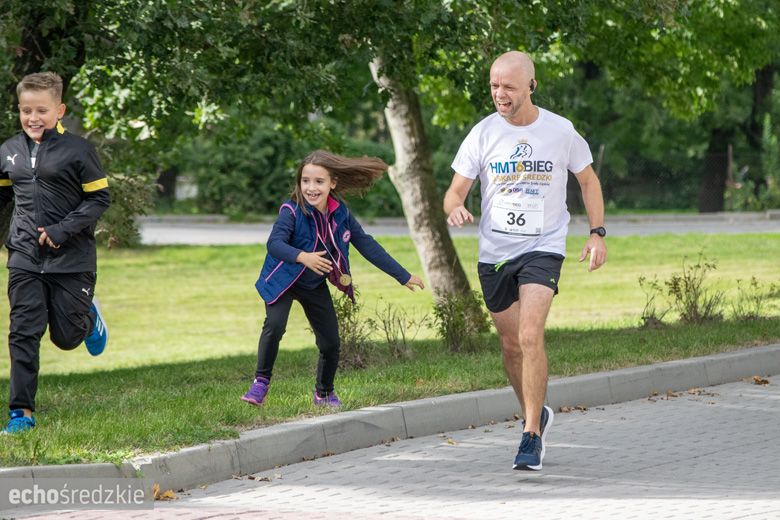 HMT VI Bieg o Skarb Średzki powrócił po rocznej przerwie do Środy Śląskiej