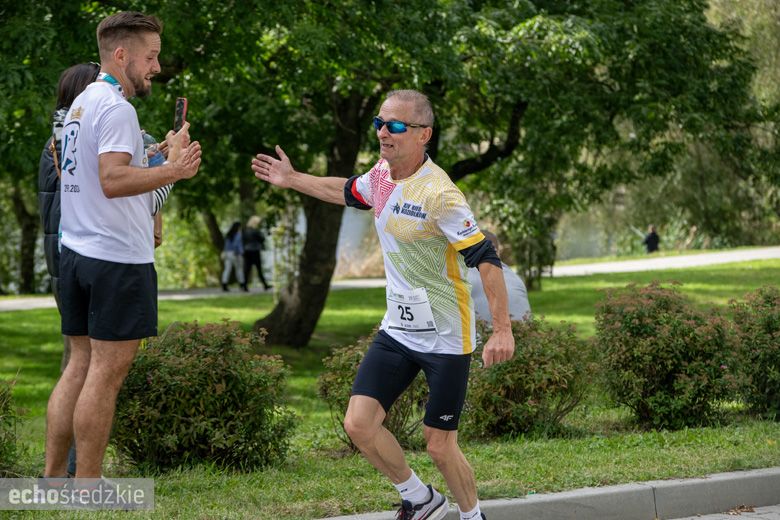HMT VI Bieg o Skarb Średzki powrócił po rocznej przerwie do Środy Śląskiej