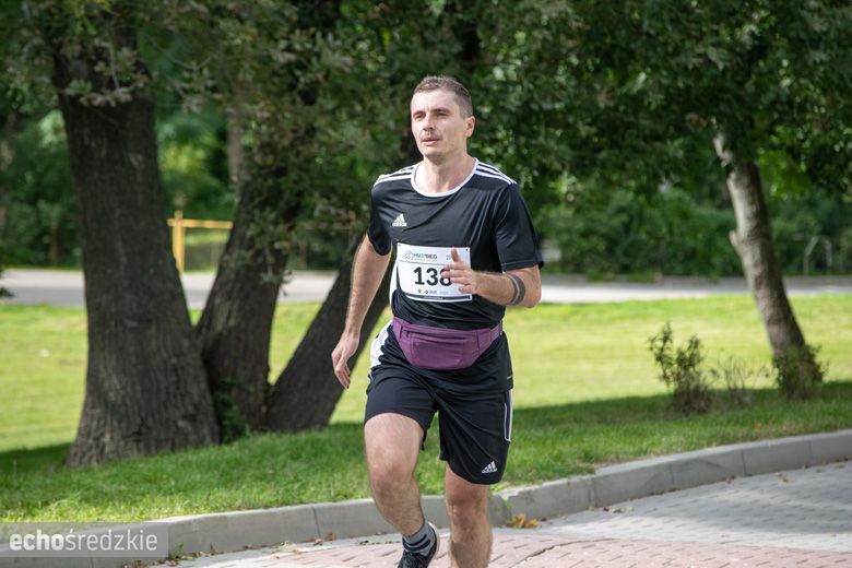 HMT VI Bieg o Skarb Średzki powrócił po rocznej przerwie do Środy Śląskiej