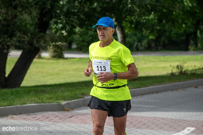 HMT VI Bieg o Skarb Średzki powrócił po rocznej przerwie do Środy Śląskiej