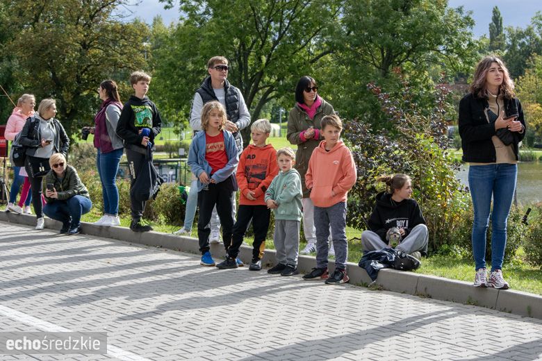 HMT VI Bieg o Skarb Średzki powrócił po rocznej przerwie do Środy Śląskiej