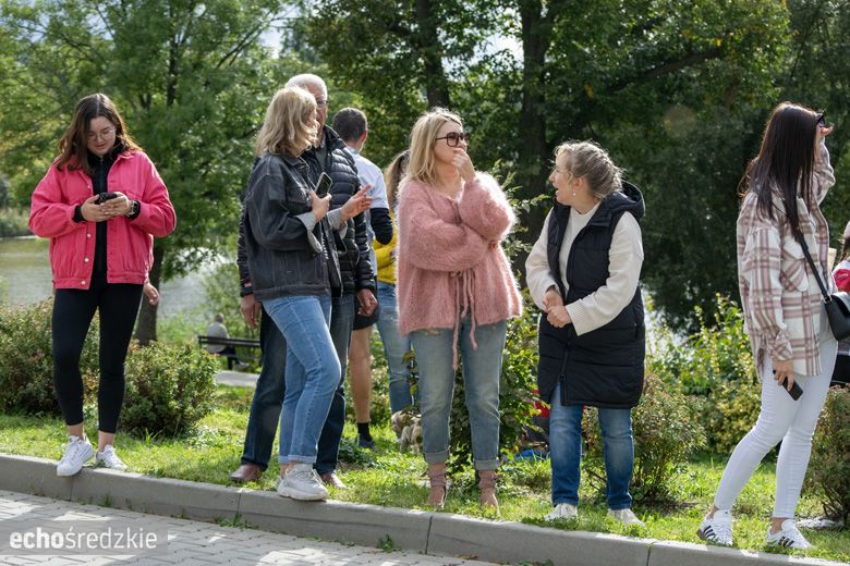 HMT VI Bieg o Skarb Średzki powrócił po rocznej przerwie do Środy Śląskiej
