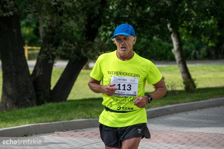 HMT VI Bieg o Skarb Średzki powrócił po rocznej przerwie do Środy Śląskiej