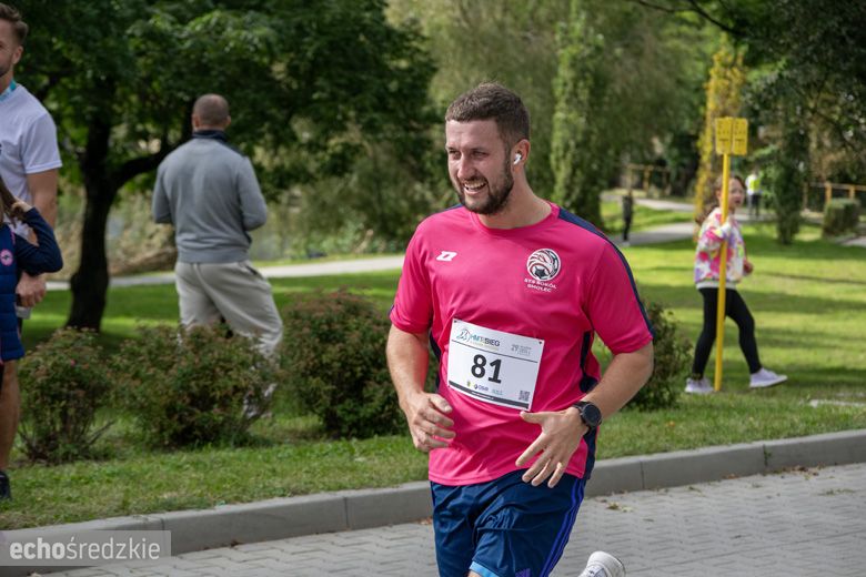 HMT VI Bieg o Skarb Średzki powrócił po rocznej przerwie do Środy Śląskiej