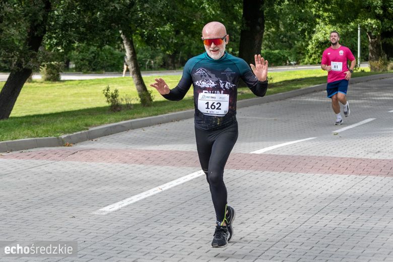 HMT VI Bieg o Skarb Średzki powrócił po rocznej przerwie do Środy Śląskiej