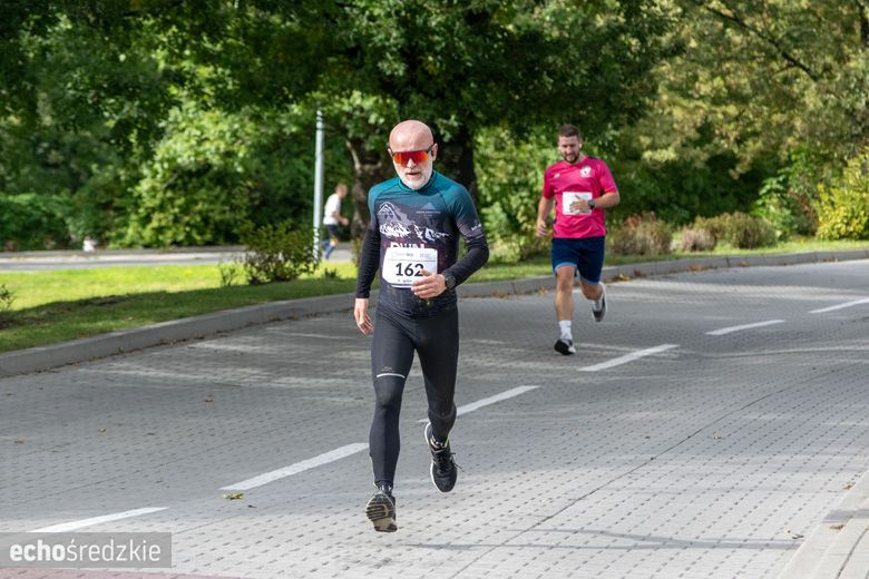 HMT VI Bieg o Skarb Średzki powrócił po rocznej przerwie do Środy Śląskiej