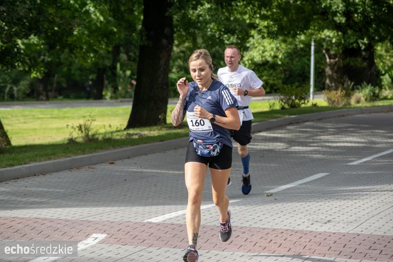 HMT VI Bieg o Skarb Średzki powrócił po rocznej przerwie do Środy Śląskiej
