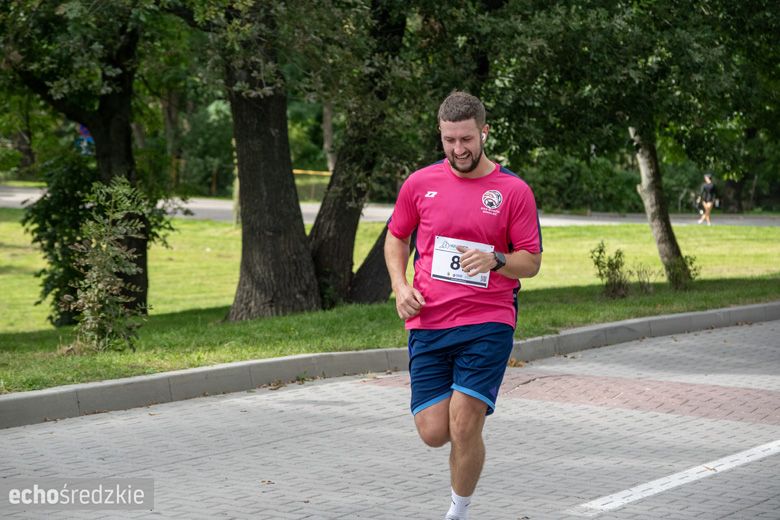 HMT VI Bieg o Skarb Średzki powrócił po rocznej przerwie do Środy Śląskiej