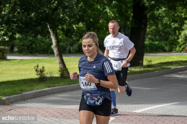 HMT VI Bieg o Skarb Średzki powrócił po rocznej przerwie do Środy Śląskiej