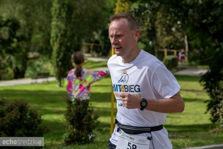 HMT VI Bieg o Skarb Średzki powrócił po rocznej przerwie do Środy Śląskiej
