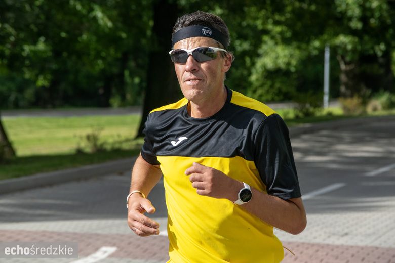 HMT VI Bieg o Skarb Średzki powrócił po rocznej przerwie do Środy Śląskiej