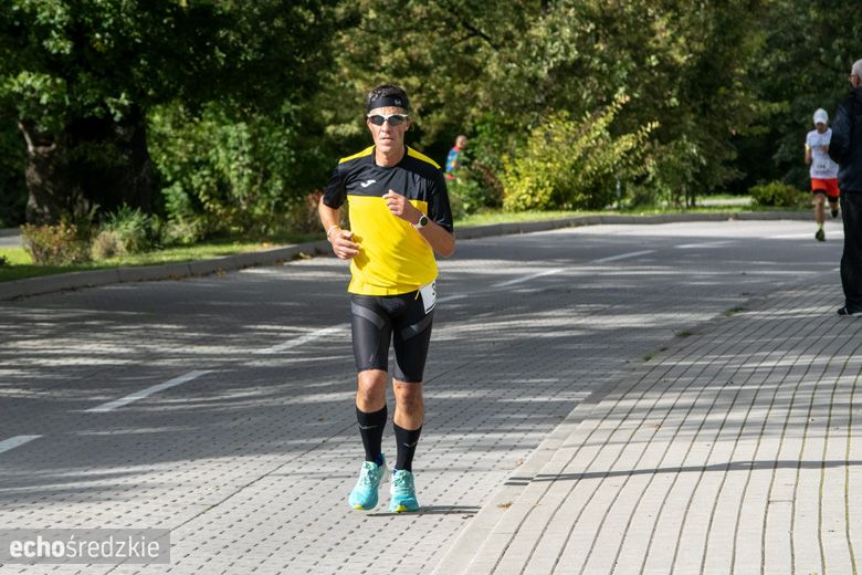 HMT VI Bieg o Skarb Średzki powrócił po rocznej przerwie do Środy Śląskiej