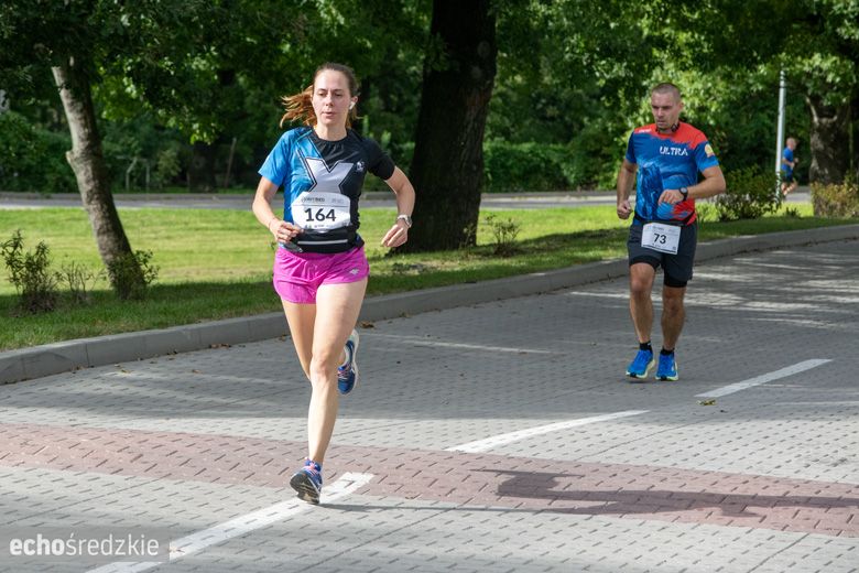 HMT VI Bieg o Skarb Średzki powrócił po rocznej przerwie do Środy Śląskiej
