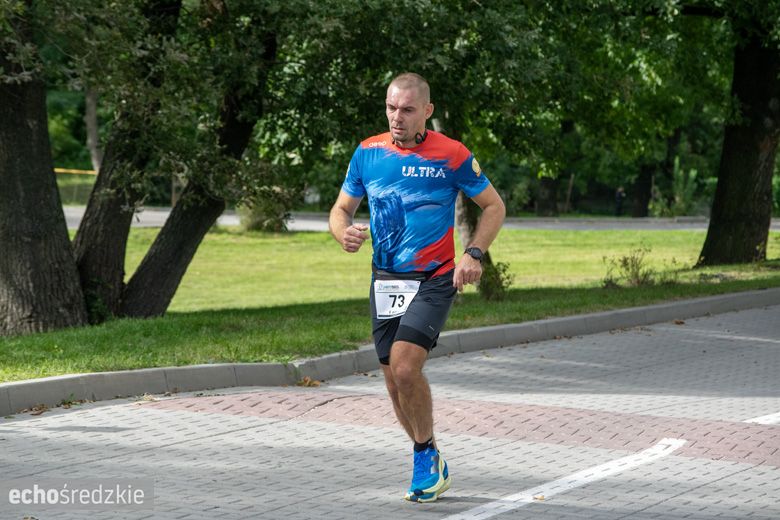 HMT VI Bieg o Skarb Średzki powrócił po rocznej przerwie do Środy Śląskiej