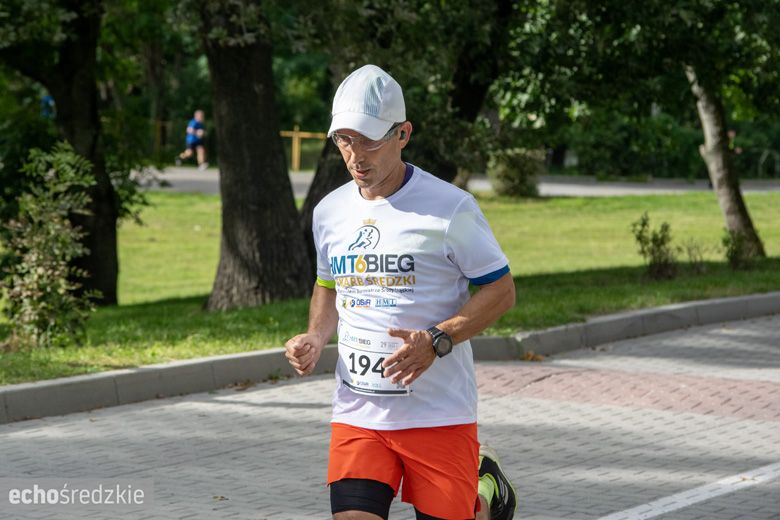 HMT VI Bieg o Skarb Średzki powrócił po rocznej przerwie do Środy Śląskiej