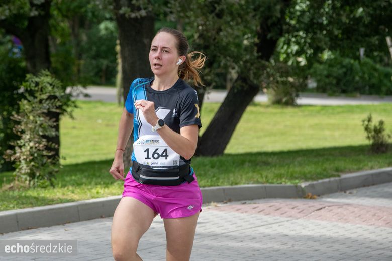 HMT VI Bieg o Skarb Średzki powrócił po rocznej przerwie do Środy Śląskiej