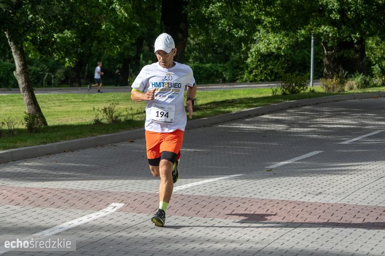 HMT VI Bieg o Skarb Średzki powrócił po rocznej przerwie do Środy Śląskiej
