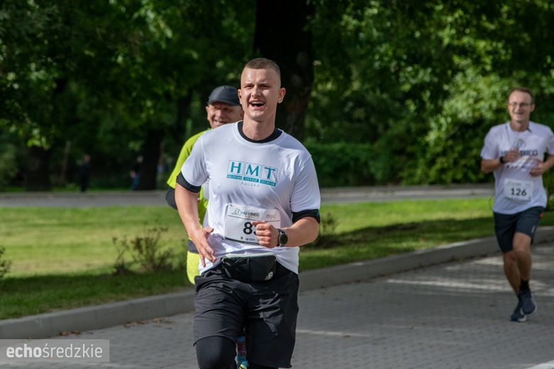 HMT VI Bieg o Skarb Średzki powrócił po rocznej przerwie do Środy Śląskiej