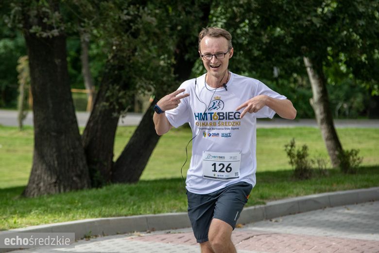 HMT VI Bieg o Skarb Średzki powrócił po rocznej przerwie do Środy Śląskiej