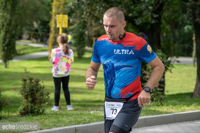 HMT VI Bieg o Skarb Średzki powrócił po rocznej przerwie do Środy Śląskiej