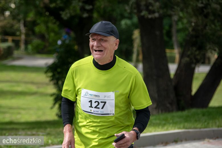 HMT VI Bieg o Skarb Średzki powrócił po rocznej przerwie do Środy Śląskiej