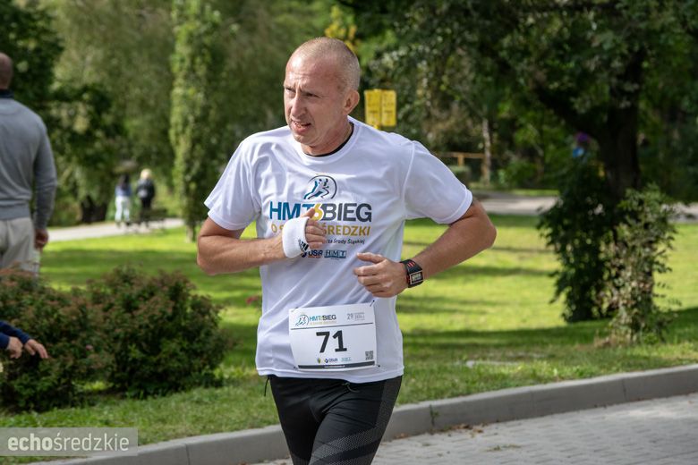 HMT VI Bieg o Skarb Średzki powrócił po rocznej przerwie do Środy Śląskiej