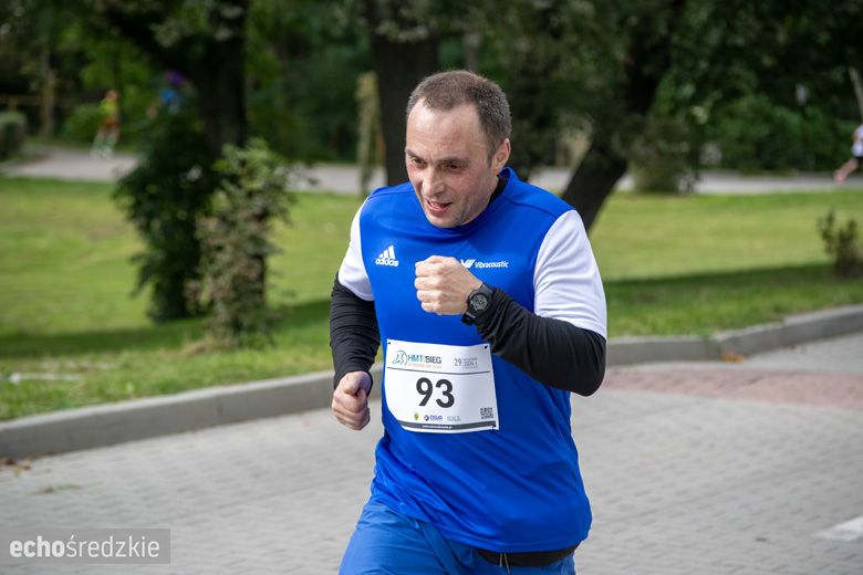 HMT VI Bieg o Skarb Średzki powrócił po rocznej przerwie do Środy Śląskiej