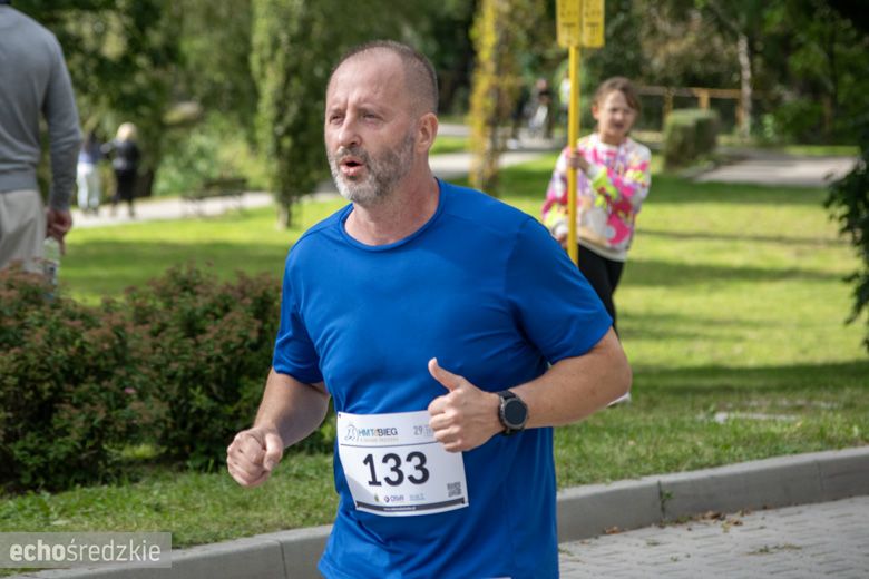 HMT VI Bieg o Skarb Średzki powrócił po rocznej przerwie do Środy Śląskiej