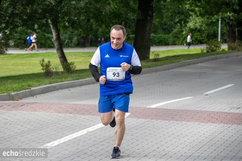 HMT VI Bieg o Skarb Średzki powrócił po rocznej przerwie do Środy Śląskiej
