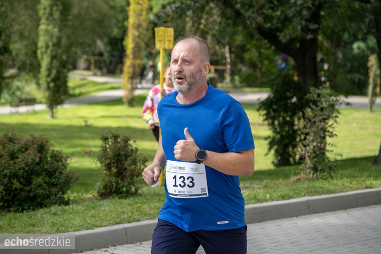 HMT VI Bieg o Skarb Średzki powrócił po rocznej przerwie do Środy Śląskiej