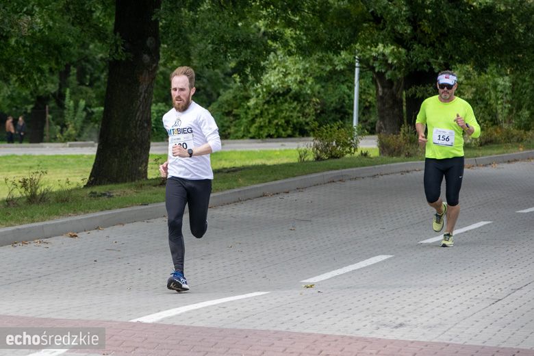 HMT VI Bieg o Skarb Średzki powrócił po rocznej przerwie do Środy Śląskiej