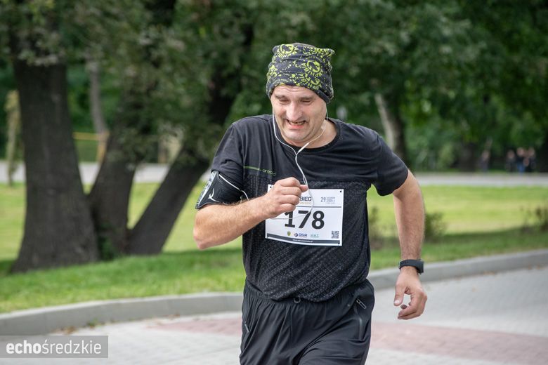 HMT VI Bieg o Skarb Średzki powrócił po rocznej przerwie do Środy Śląskiej