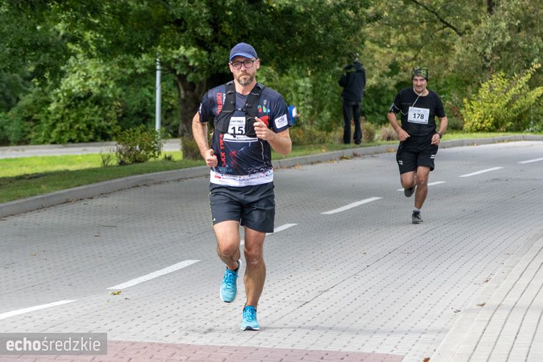 HMT VI Bieg o Skarb Średzki powrócił po rocznej przerwie do Środy Śląskiej