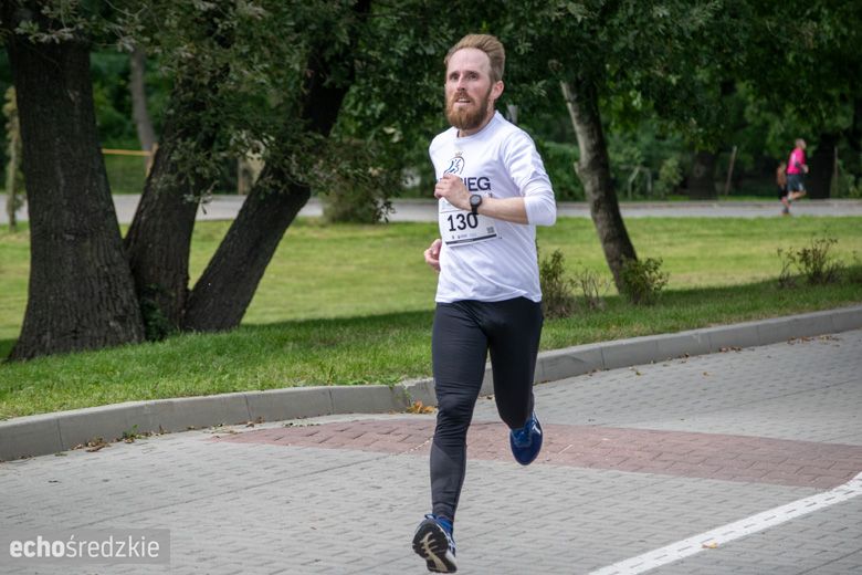 HMT VI Bieg o Skarb Średzki powrócił po rocznej przerwie do Środy Śląskiej