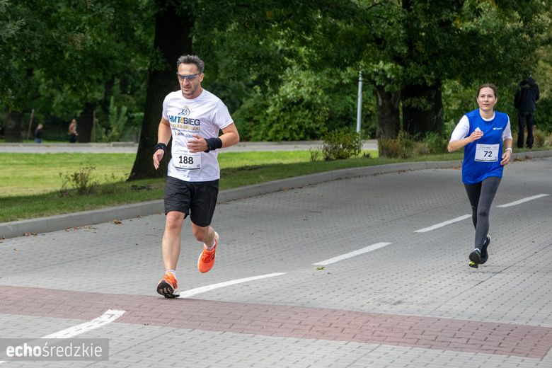 HMT VI Bieg o Skarb Średzki powrócił po rocznej przerwie do Środy Śląskiej