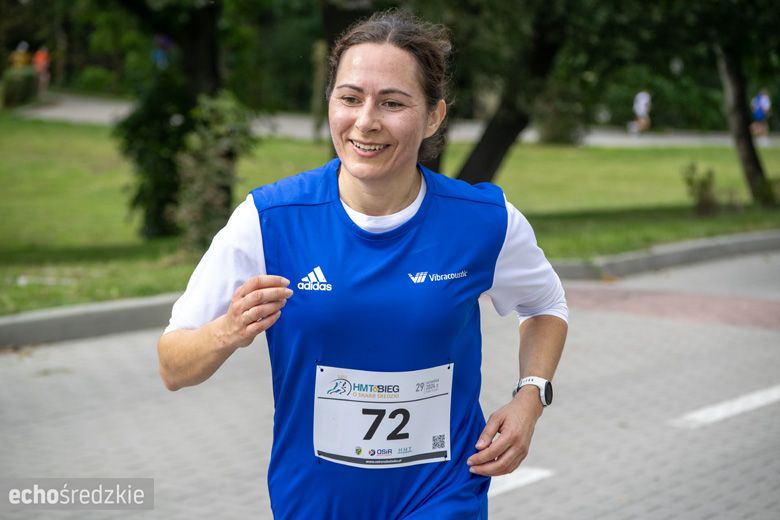 HMT VI Bieg o Skarb Średzki powrócił po rocznej przerwie do Środy Śląskiej